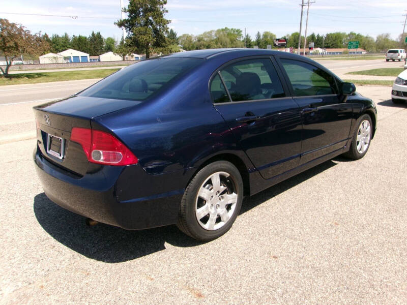 2008 Honda Civic LX