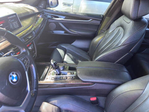 2017 BMW X5 xDrive40e iPerformance