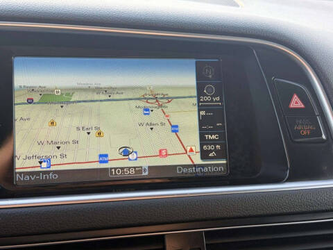 2011 Audi Q5 3.2 quattro Premium Plus