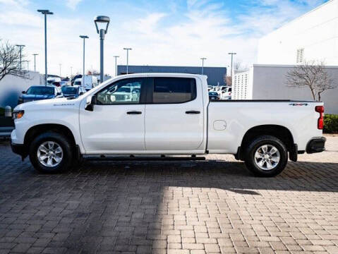 2023 Chevrolet Silverado 1500