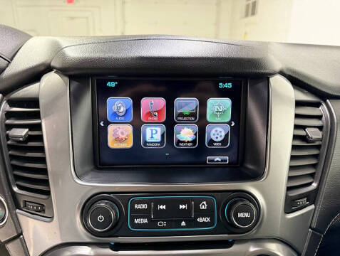 2016 Chevrolet Tahoe LT