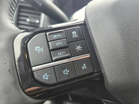 2025 Ford F-150 Lightning Platinum