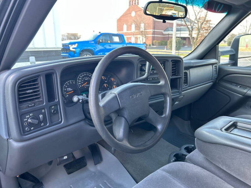 2007 GMC Sierra 1500 Classic