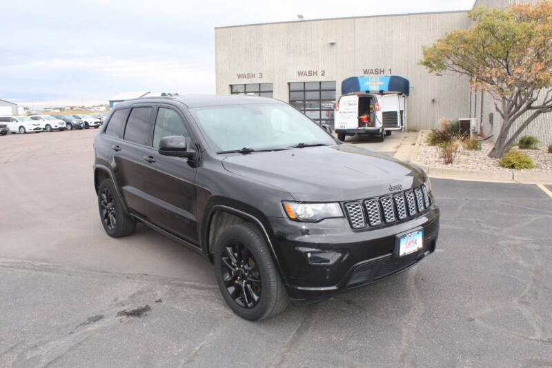 2022 Jeep Grand Cherokee WK Laredo X