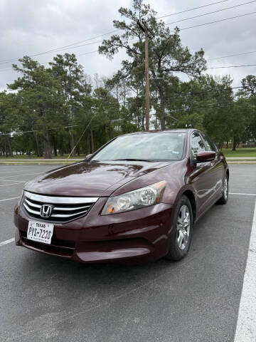2011 Honda Accord LX-P