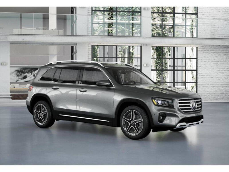 2026 Mercedes-Benz GLB GLB 250 4MATIC
