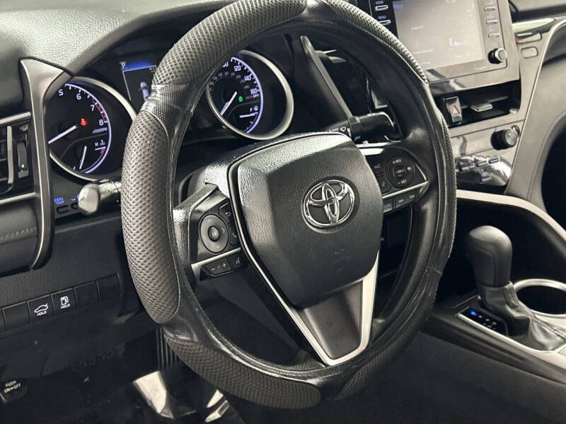 2023 Toyota Camry LE