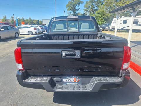 2016 Toyota Tacoma SR5