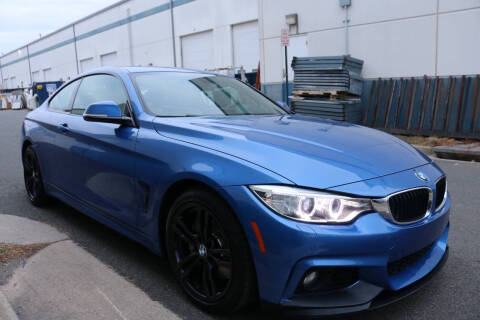 2016 BMW 4 Series 428i