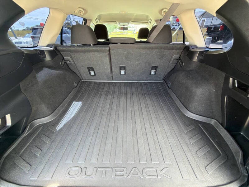 2018 Subaru Outback 2.5i