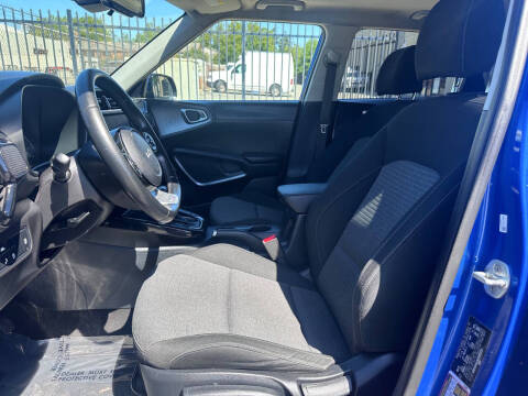 2022 Kia Soul GT-Line