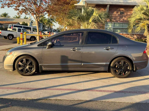 2011 Honda Civic LX