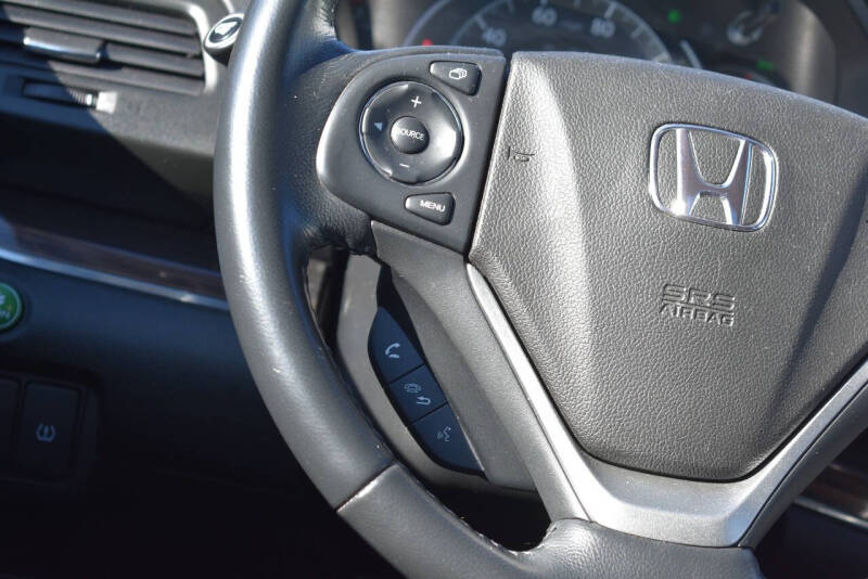 2015 Honda CR-V EX-L