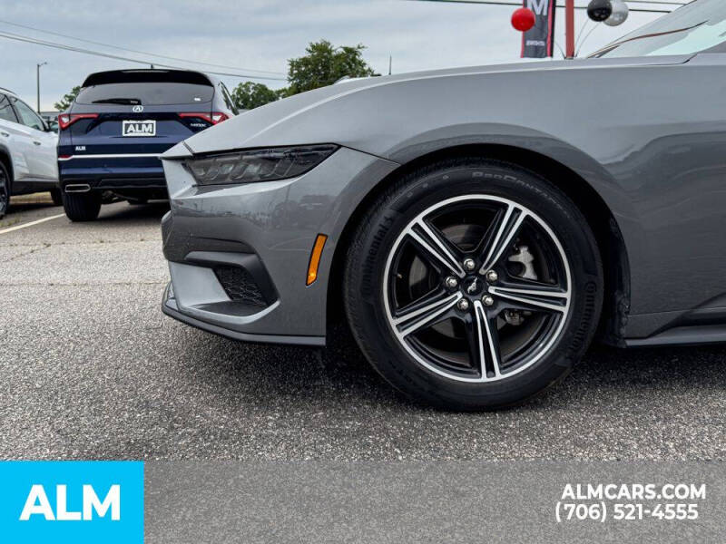 2025 Ford Mustang EcoBoost Premium