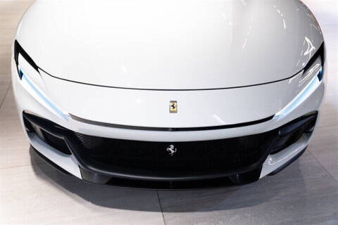 2026 Ferrari Purosangue