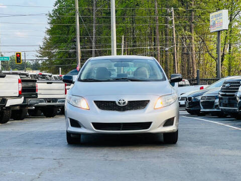 2010 Toyota Corolla LE