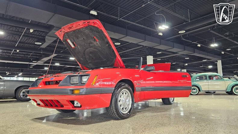 1985 Ford Mustang GT