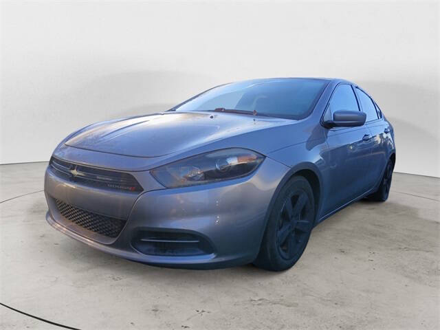 2016 Dodge Dart SXT