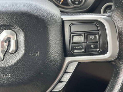 2019 RAM 2500 Big Horn
