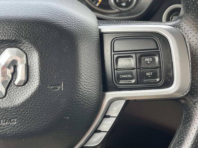 2019 RAM 2500 Big Horn