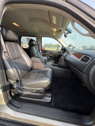 2013 Chevrolet Tahoe LT