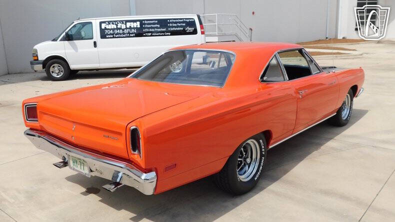 1969 Plymouth Roadrunner