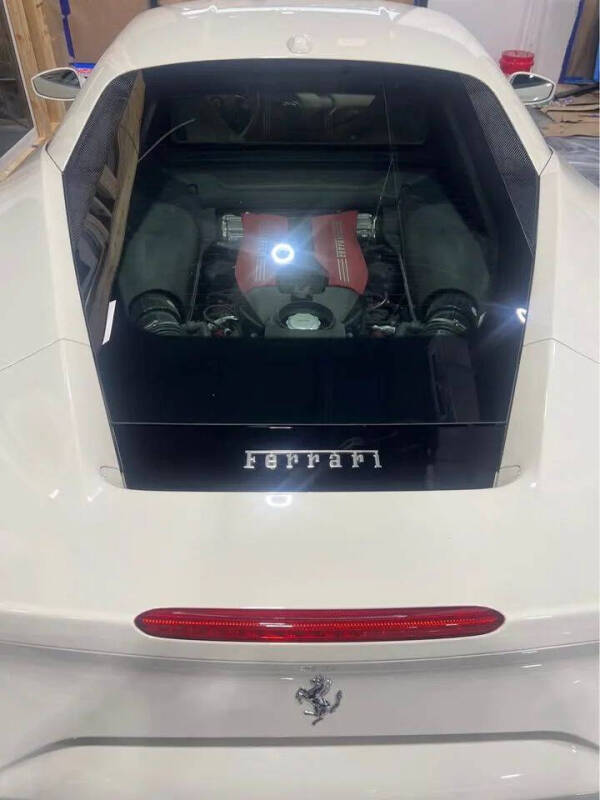 2017 Ferrari 488 GTB