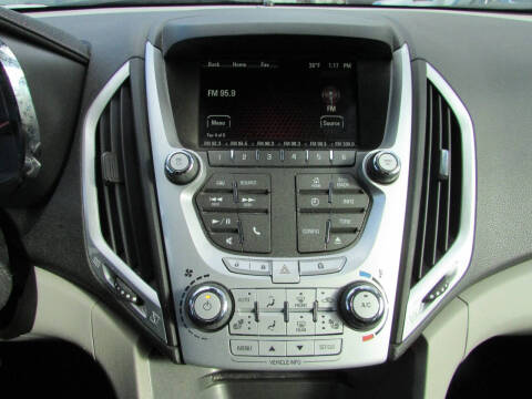 2012 GMC Terrain SLE-2