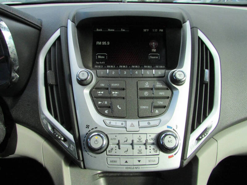 2012 GMC Terrain SLE-2