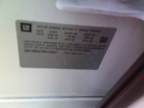 2017 Cadillac XTS Luxury