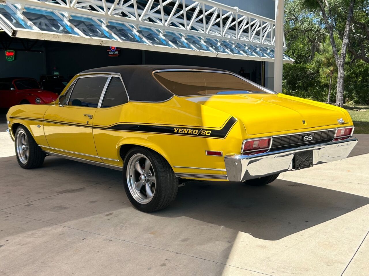 1972 Chevrolet Nova 9