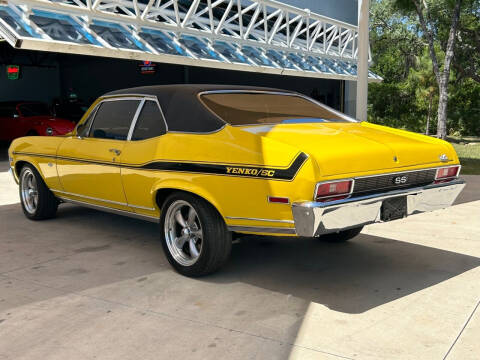 1972 Chevrolet Nova