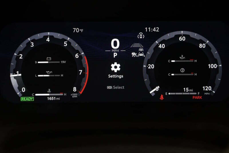 2024 Toyota Tacoma Limited HV