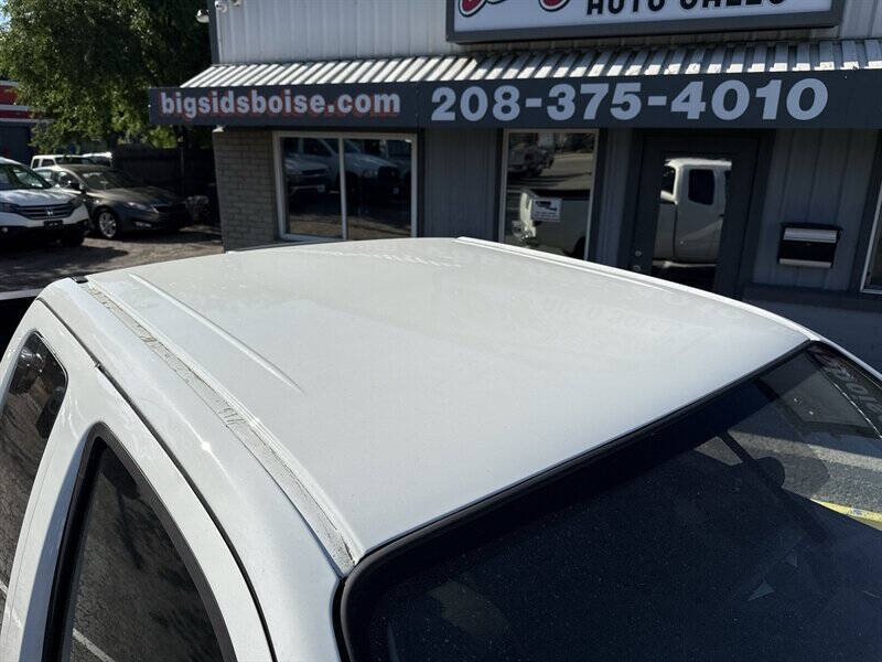 2019 Nissan Frontier