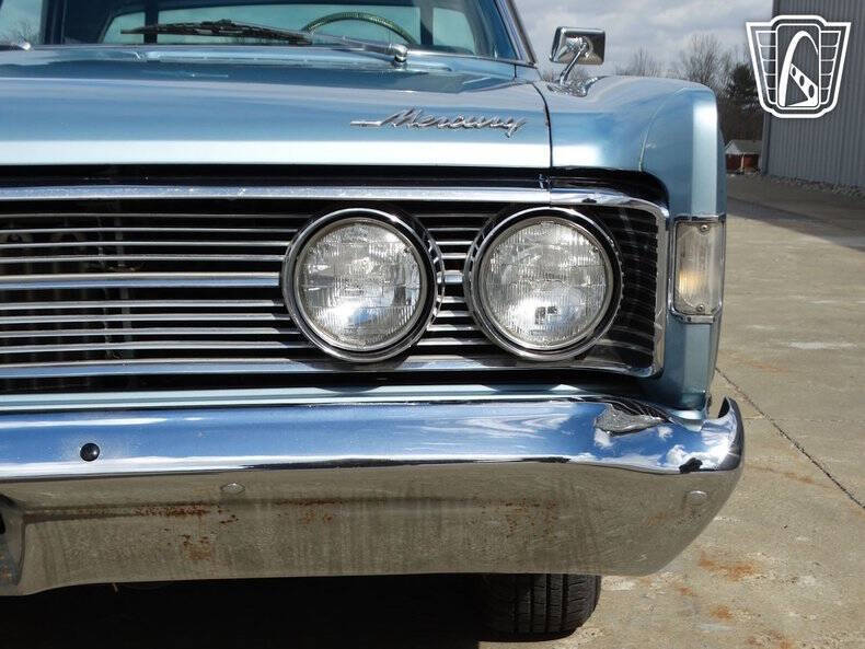 1966 Mercury Park Lane