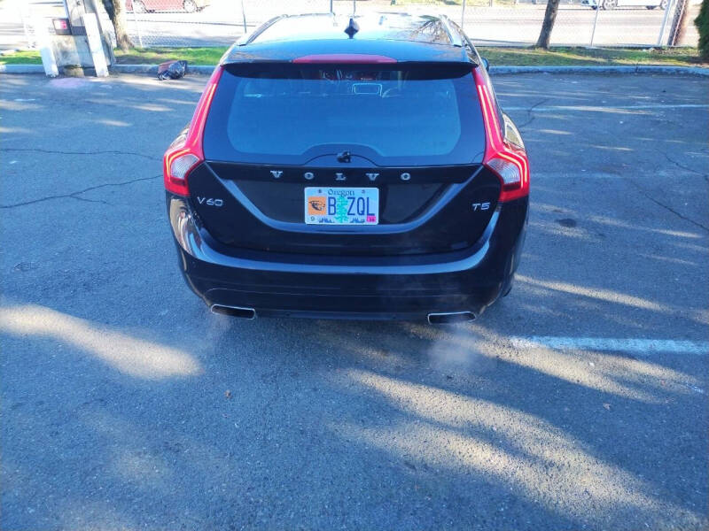 2015 Volvo V60 T5 Drive-E Premier
