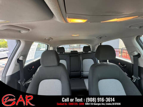 2021 Hyundai Kona SE