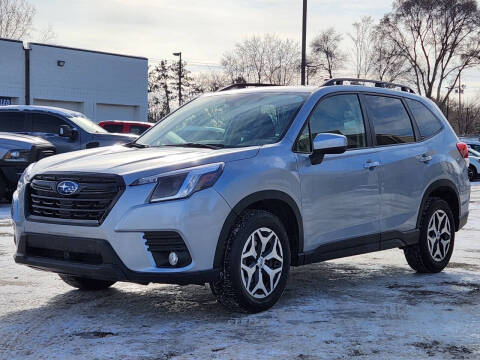 2022 Subaru Forester Premium