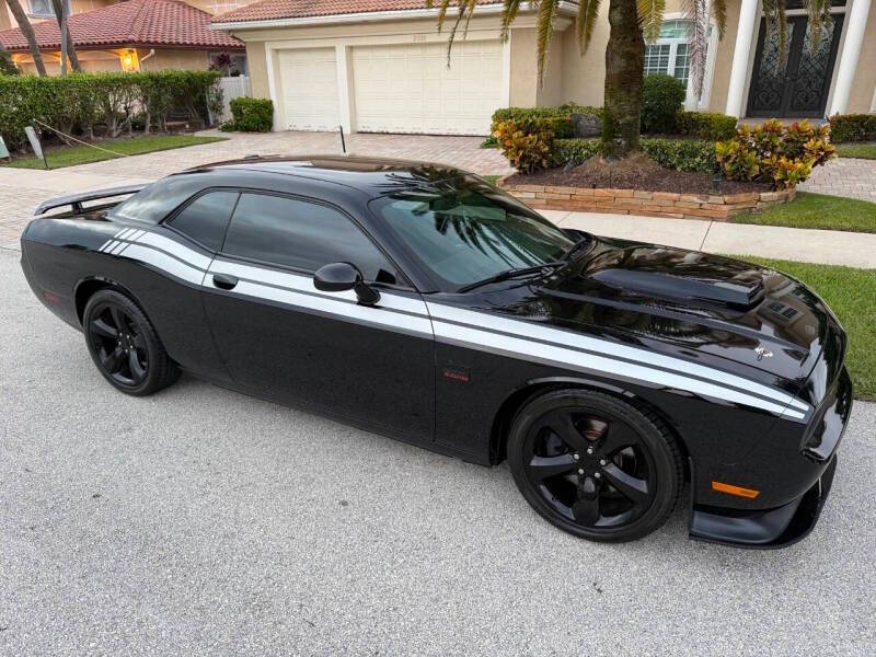 2014 Dodge Challenger for sale at B2 AUTO SALES in Pompano Beach, FL