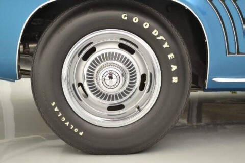 1969 Chevrolet Camaro