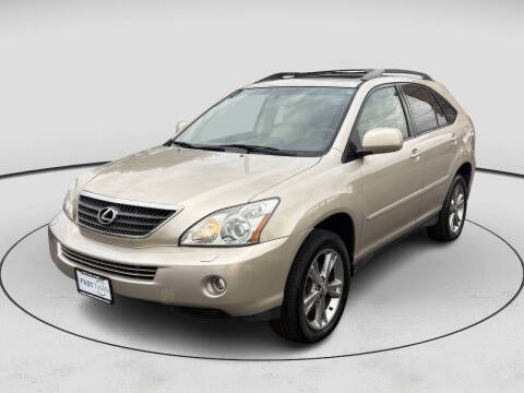 2006 Lexus RX 400h