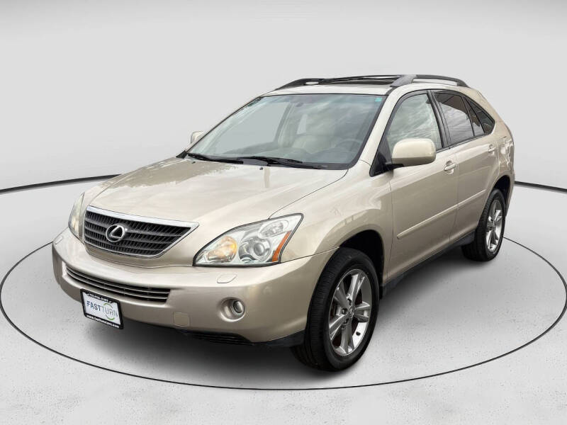 2006 Lexus RX 400h