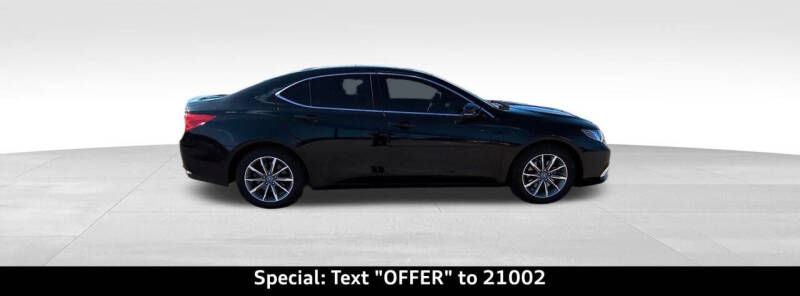 2019 Acura TLX w/Tech