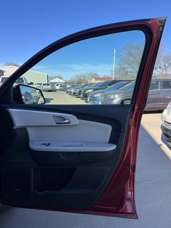 2010 Chevrolet Traverse LTZ