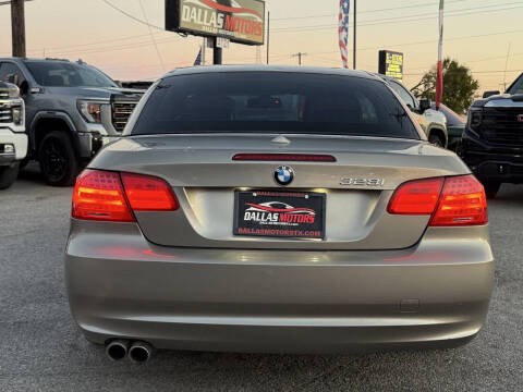 2011 BMW 3 Series 328i