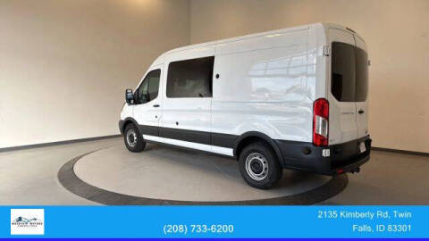 2017 Ford Transit 250