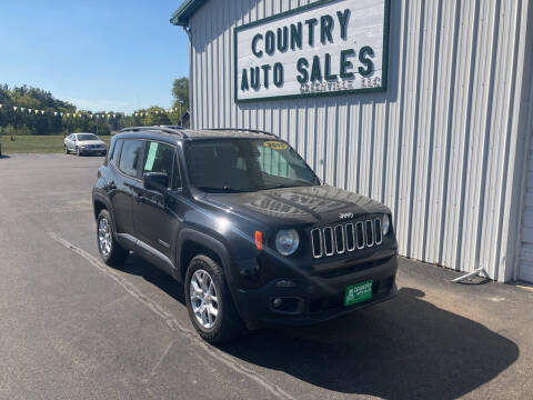 2015 Jeep Renegade Latitude