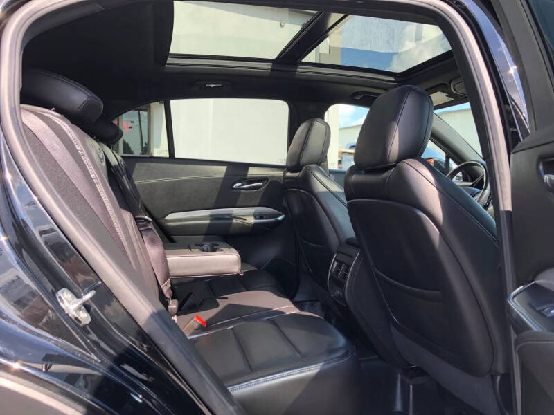 2020 Cadillac XT4 Premium Luxury