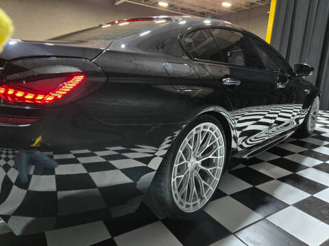 2014 BMW M6 Gran Coupe