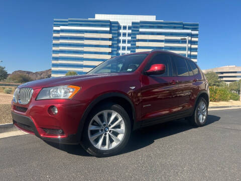 2014 BMW X3 for sale at Day & Night Truck Sales in Tempe AZ